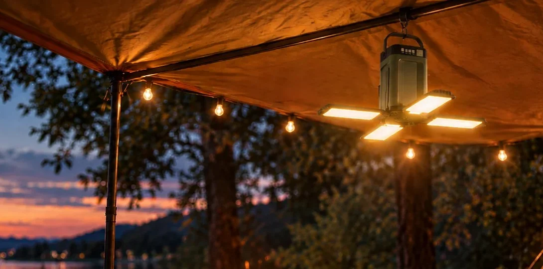 Lanterne Parasol