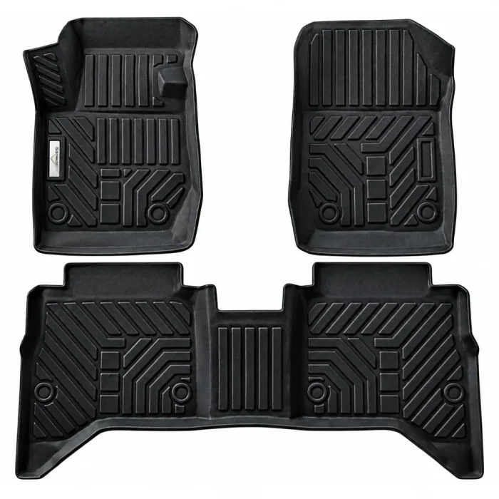 Tapis de voiture 8D TPE LHD CHERY TIGGO 8 PRO 2022+