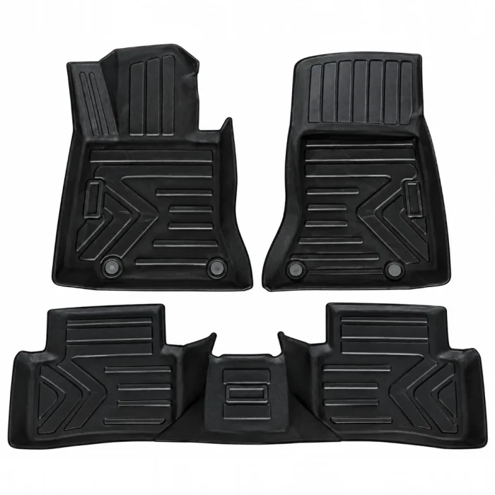Tapis de voiture Mercedes Benz pour intérieur automobile