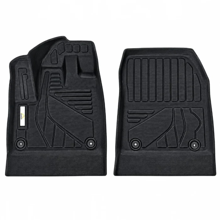 Tapis de voiture 8D TPE LHD CITROEN BERLINGO 2023+ 2PCS